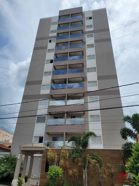 Foto 1 de Apartamento com 2 Quartos à venda, 72m² em  Parque Estoril, São José do Rio Preto