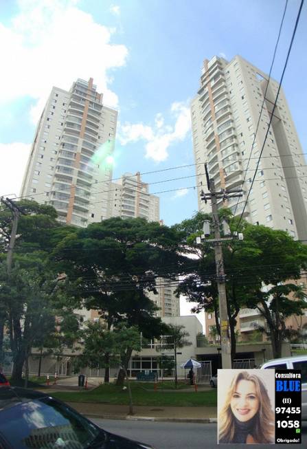 Foto 1 de Apartamento com 2 Quartos à venda, 99m² em Parque São Jorge, São Paulo