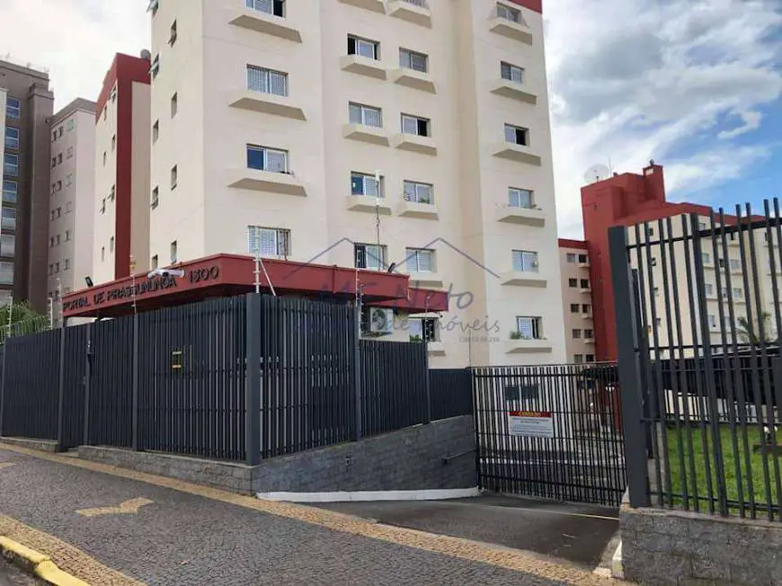 Foto 1 de Apartamento com 2 Quartos à venda, 79m² em Rosário, Pirassununga