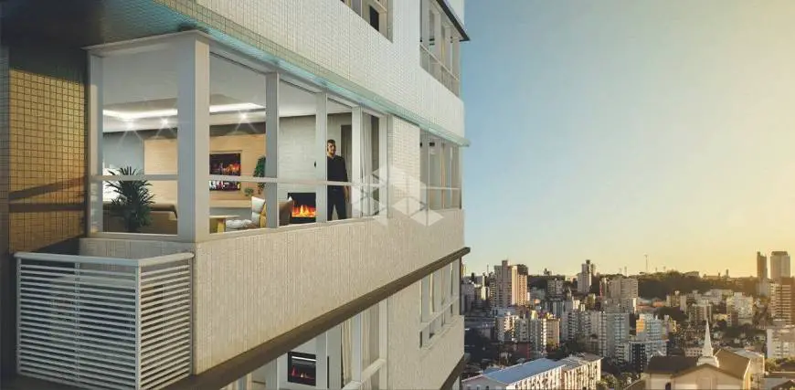 Foto 5 de Apartamento com 2 Quartos à venda, 105m² em São Francisco, Bento Gonçalves