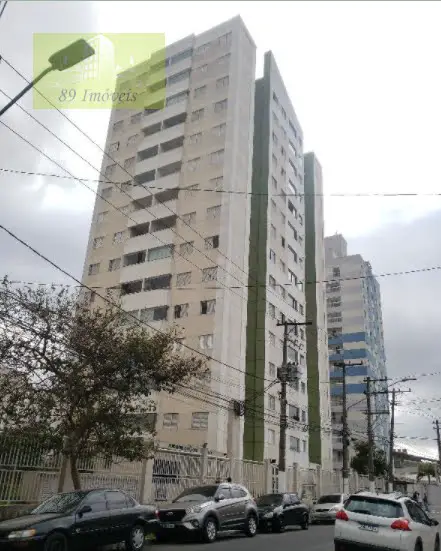 Foto 1 de Apartamento com 2 Quartos à venda, 56m² em Sapopemba, São Paulo