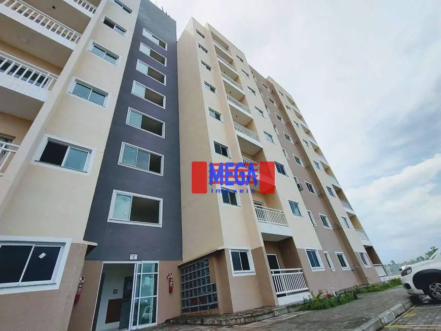 Foto 1 de Apartamento com 2 Quartos para venda ou aluguel, 49m² em Tabapuã, Caucaia