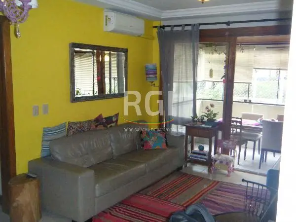 Foto 3 de Apartamento com 2 Quartos à venda, 78m² em Tristeza, Porto Alegre