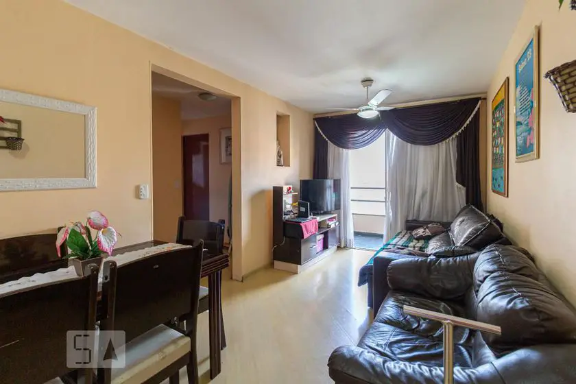 Foto 1 de Apartamento com 2 Quartos para alugar, 62m² em Veloso, Osasco