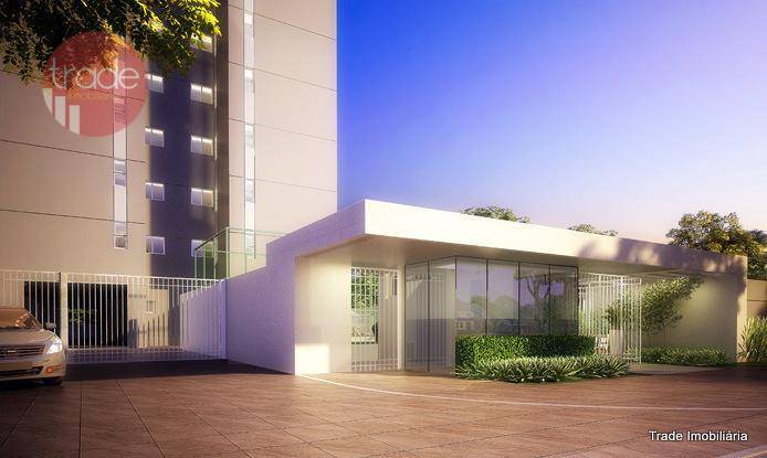 Foto 2 de Apartamento com 2 Quartos à venda, 63m² em Vila Amélia, Ribeirão Preto