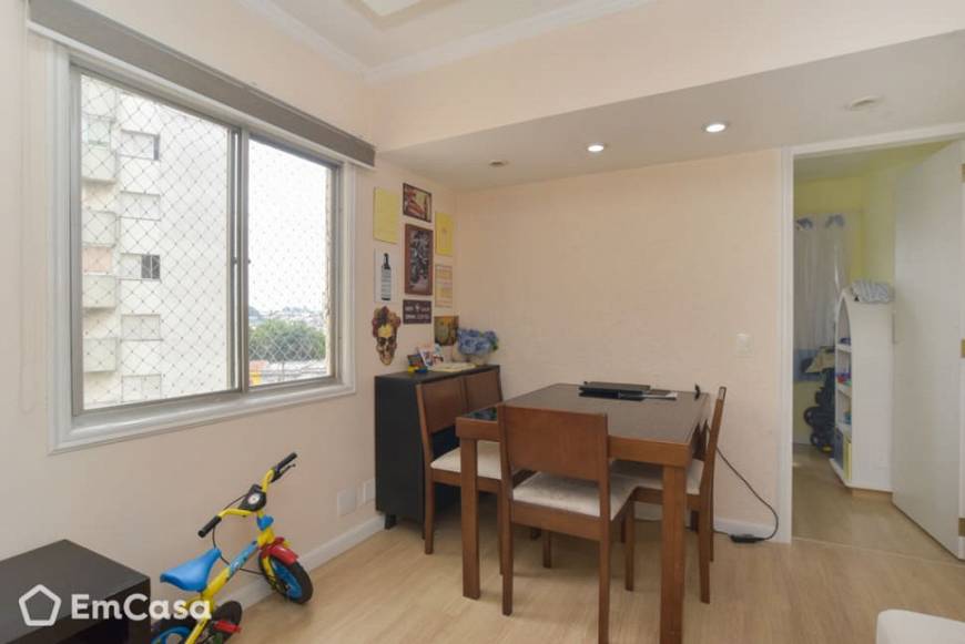 Foto 1 de Apartamento com 2 Quartos à venda, 56m² em Vila Carrão, São Paulo