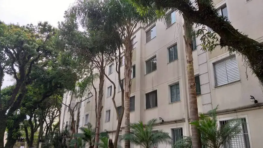 Foto 2 de Apartamento com 2 Quartos à venda, 45m² em Vila Curuçá, São Paulo