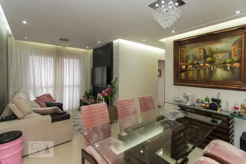 Foto 1 de Apartamento com 2 Quartos para alugar, 76m² em Vila Formosa, São Paulo