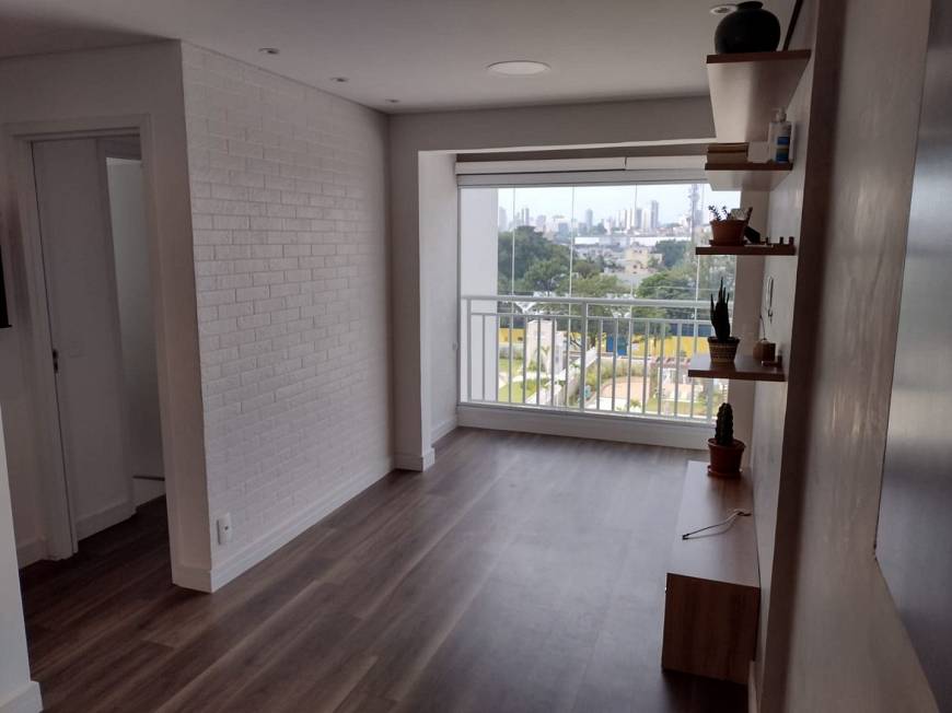 Foto 1 de Apartamento com 2 Quartos para venda ou aluguel, 60m² em Vila Independência, São Paulo
