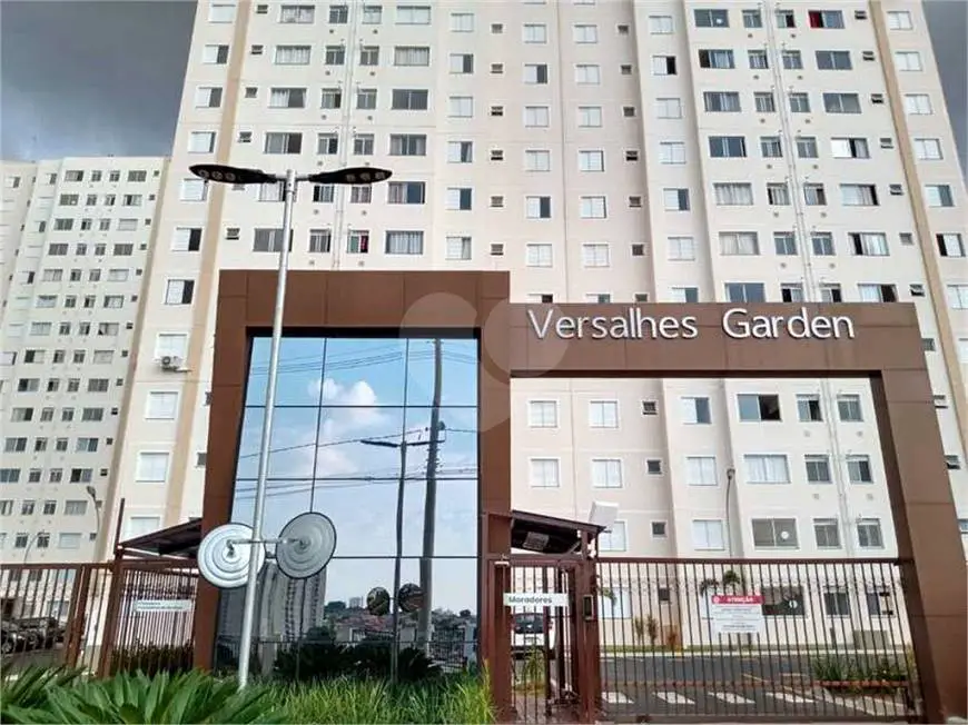 Foto 1 de Apartamento com 2 Quartos à venda, 42m² em Vila Industrial, Campinas