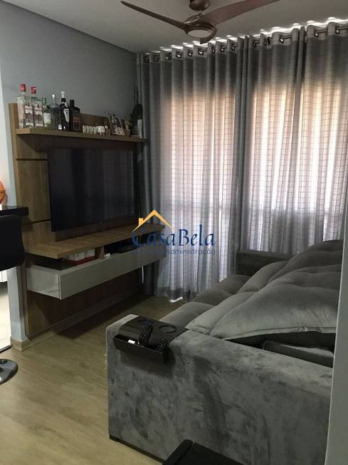 Foto 1 de Apartamento com 2 Quartos à venda, 47m² em Vila Industrial, Campinas