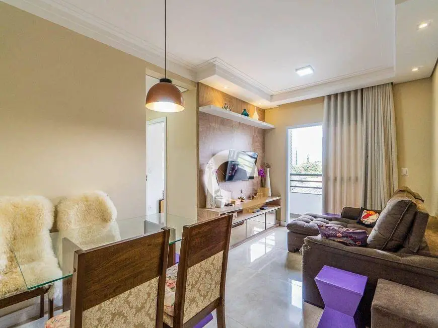 Foto 1 de Apartamento com 2 Quartos para alugar, 58m² em Vila Itapura, Campinas