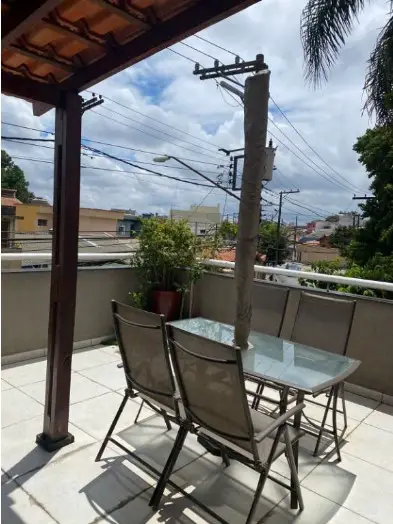 Foto 3 de Apartamento com 2 Quartos à venda, 72m² em Vila Jordanopolis, São Bernardo do Campo