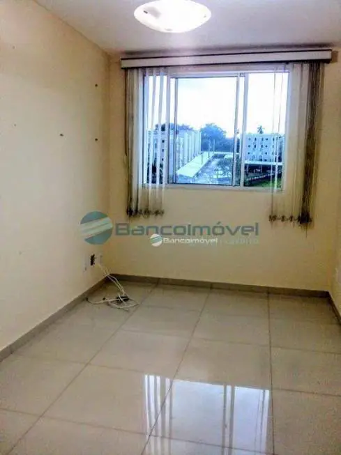 Foto 1 de Apartamento com 2 Quartos para alugar, 48m² em Vila Monte Alegre, Paulínia