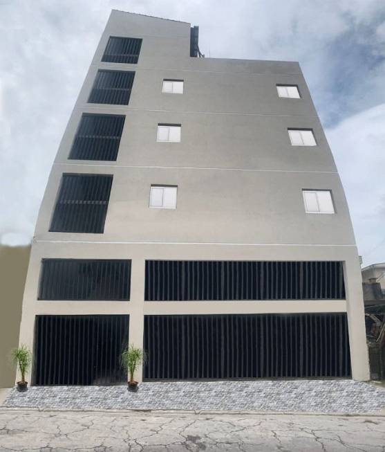 Foto 1 de Apartamento com 2 Quartos para venda ou aluguel, 43m² em Vila Nogueira, Diadema