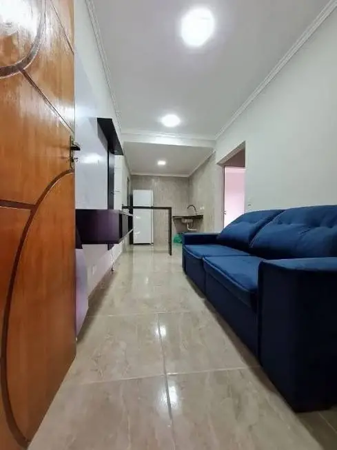 Foto 4 de Apartamento com 2 Quartos para venda ou aluguel, 43m² em Vila Nogueira, Diadema