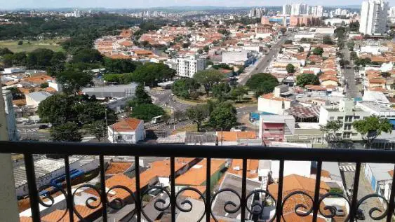 Foto 2 de Apartamento com 2 Quartos à venda, 49m² em Vila Nova, Campinas