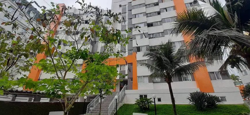 Foto 1 de Apartamento com 2 Quartos para alugar, 80m² em Zona Industrial Norte, Joinville