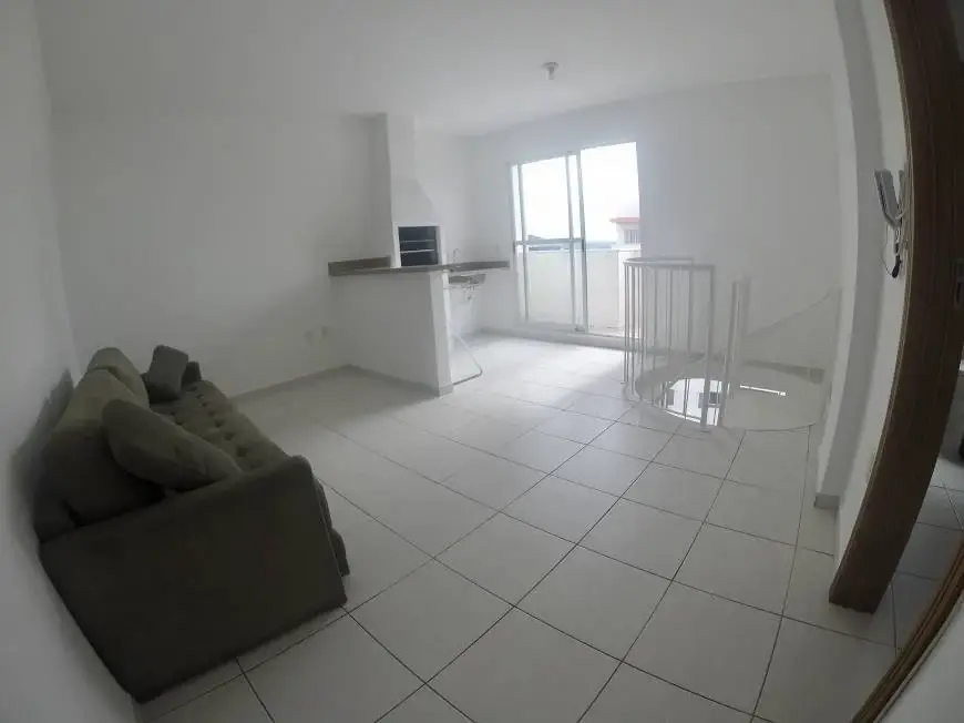 Foto 4 de Apartamento com 2 Quartos para alugar, 80m² em Zona Industrial Norte, Joinville