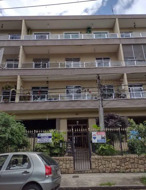 Foto 1 de Apartamento com 2 Quartos para alugar, 80m² em Zumbi, Rio de Janeiro