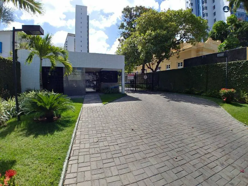 Foto 1 de Apartamento com 3 Quartos para alugar, 72m² em Aflitos, Recife