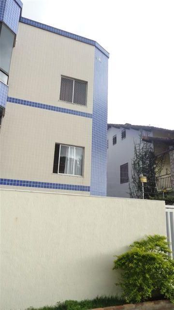 Foto 1 de Apartamento com 3 Quartos para alugar, 10m² em Alvorada, Contagem