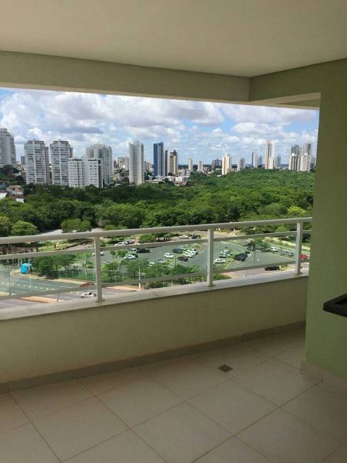 Foto 1 de Apartamento com 3 Quartos à venda, 91m² em Alvorada, Cuiabá
