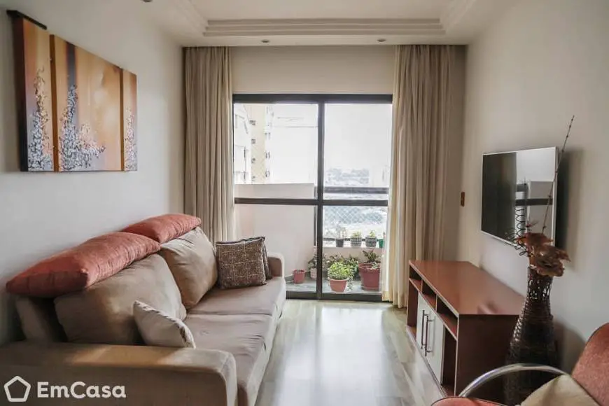 Foto 1 de Apartamento com 3 Quartos à venda, 97m² em Baeta Neves, São Bernardo do Campo