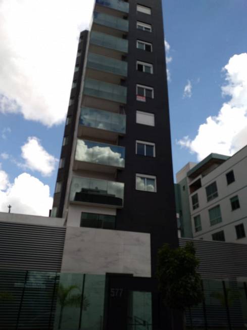 Foto 1 de Apartamento com 3 Quartos à venda, 125m² em Barreiro, Belo Horizonte