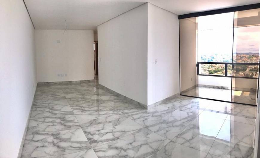 Foto 1 de Apartamento com 3 Quartos à venda, 84m² em Barreiro, Belo Horizonte