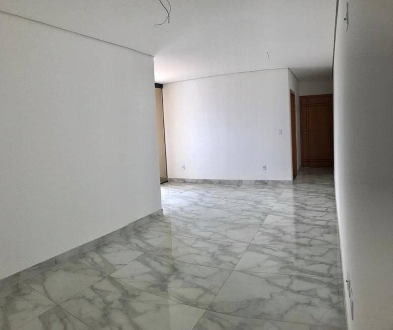 Foto 4 de Apartamento com 3 Quartos à venda, 84m² em Barreiro, Belo Horizonte