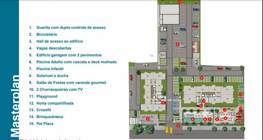 Foto 4 de Apartamento com 3 Quartos à venda, 68m² em Campo dos Afonsos, Rio de Janeiro