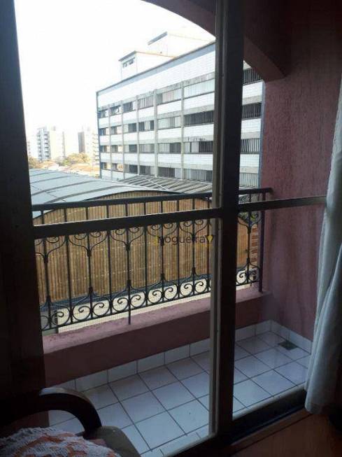 Foto 1 de Apartamento com 3 Quartos para venda ou aluguel, 60m² em Campo Grande, São Paulo