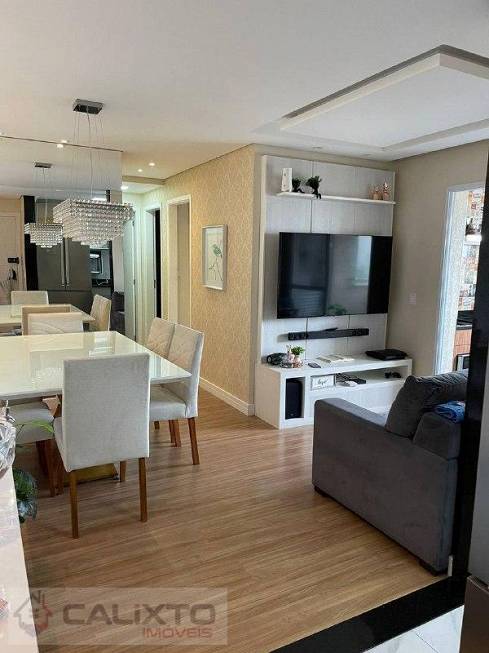Foto 2 de Apartamento com 3 Quartos à venda, 67m² em Centro, Diadema