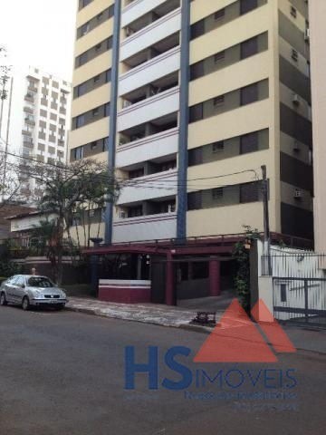 Foto 1 de Apartamento com 3 Quartos para alugar, 143m² em Centro, Londrina