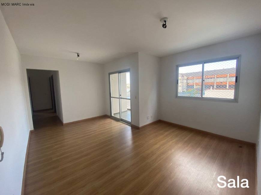 Foto 1 de Apartamento com 3 Quartos para alugar, 86m² em Centro, Mogi das Cruzes