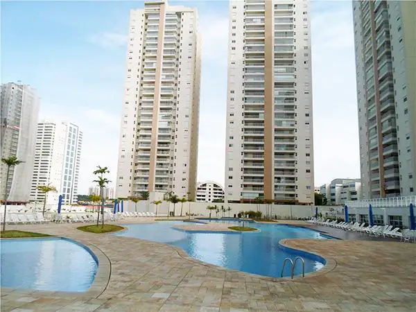 Foto 1 de Apartamento com 3 Quartos para alugar, 123m² em Centro Vl Duzzi, São Bernardo do Campo