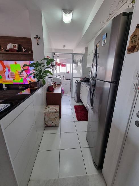 Foto 4 de Apartamento com 3 Quartos à venda, 69m² em Cidade Ademar, São Paulo