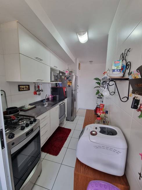 Foto 5 de Apartamento com 3 Quartos à venda, 69m² em Cidade Ademar, São Paulo