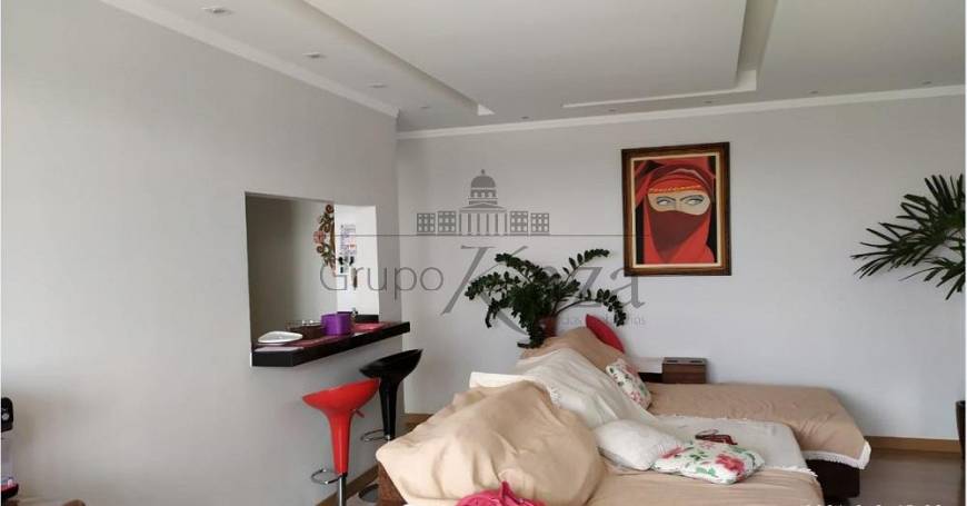 Foto 5 de Apartamento com 3 Quartos à venda, 95m² em Conjunto Residencial Trinta e Um de Março, São José dos Campos