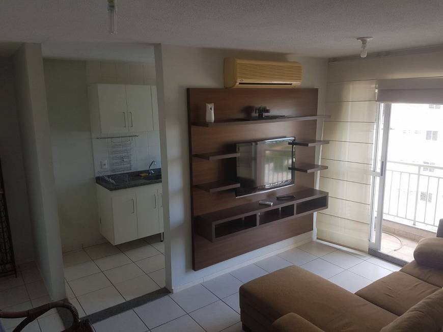 Foto 2 de Apartamento com 3 Quartos para alugar, 72m² em Goiabeiras, Cuiabá