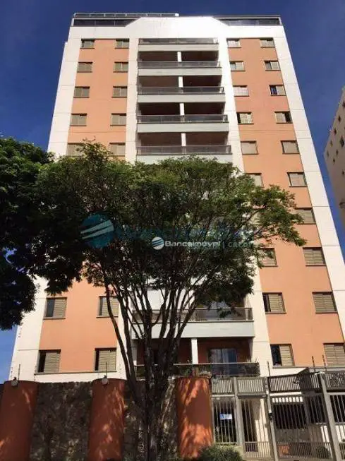 Foto 1 de Apartamento com 3 Quartos à venda, 96m² em Grupo Residencial do Iapc, Campinas