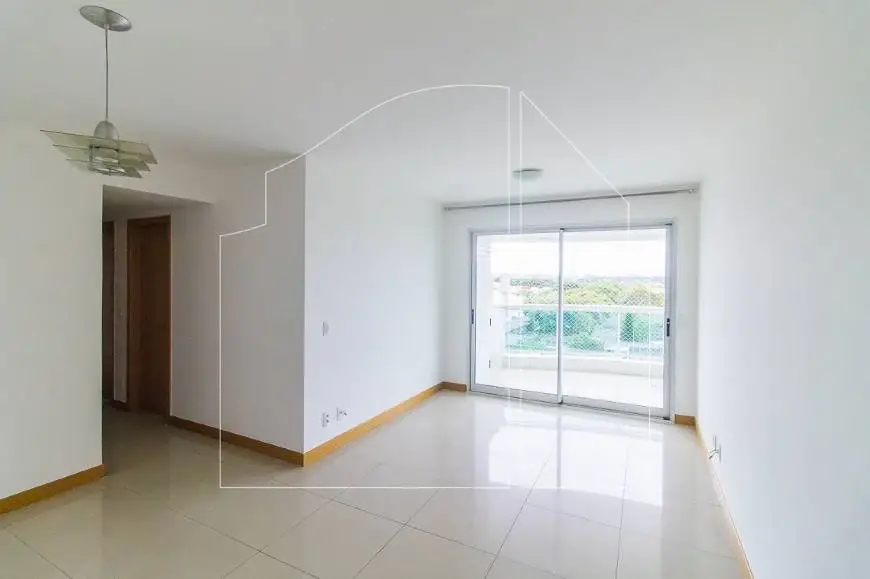 Foto 1 de Apartamento com 3 Quartos para alugar, 106m² em Guará, Brasília