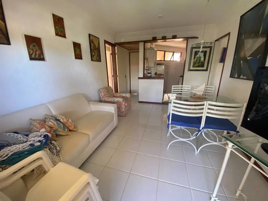 Foto 2 de Apartamento com 3 Quartos à venda, 78m² em Guarajuba Monte Gordo, Camaçari