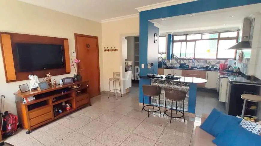 Foto 1 de Apartamento com 3 Quartos à venda, 88m² em Ipiranga, Belo Horizonte