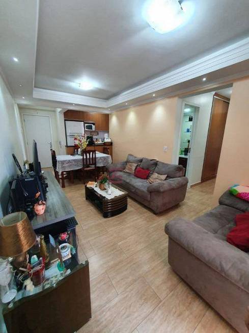 Foto 1 de Apartamento com 3 Quartos à venda, 78m² em Jaçanã, São Paulo