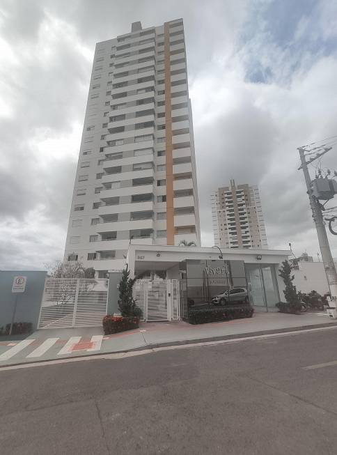 Foto 1 de Apartamento com 3 Quartos à venda, 106m² em Jardim Aclimação, Cuiabá