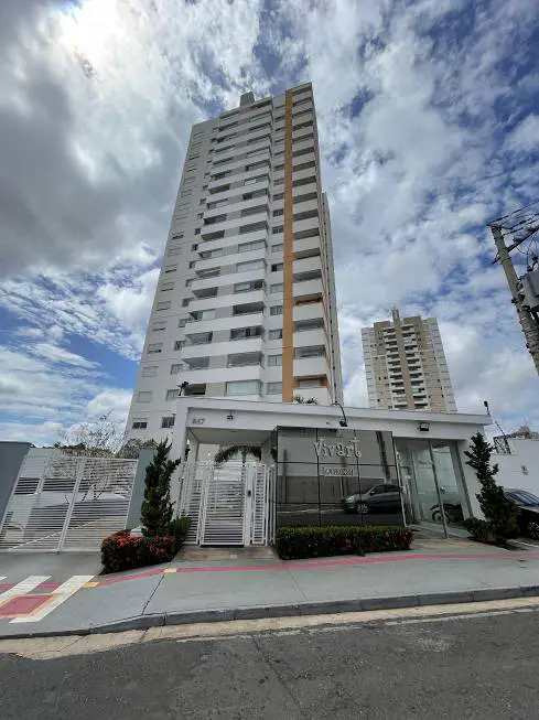 Foto 1 de Apartamento com 3 Quartos à venda, 109m² em Jardim Aclimação, Cuiabá