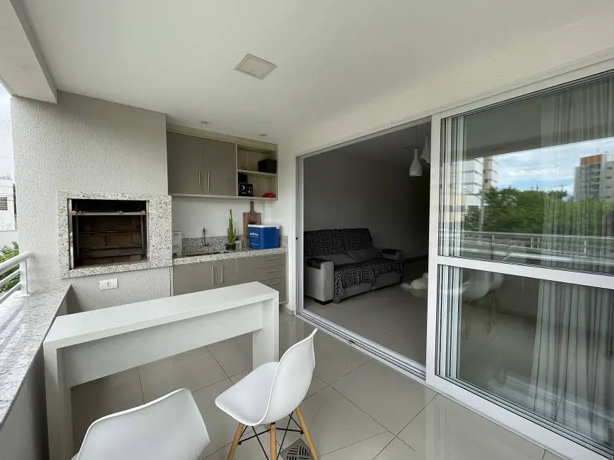 Foto 3 de Apartamento com 3 Quartos à venda, 109m² em Jardim Aclimação, Cuiabá