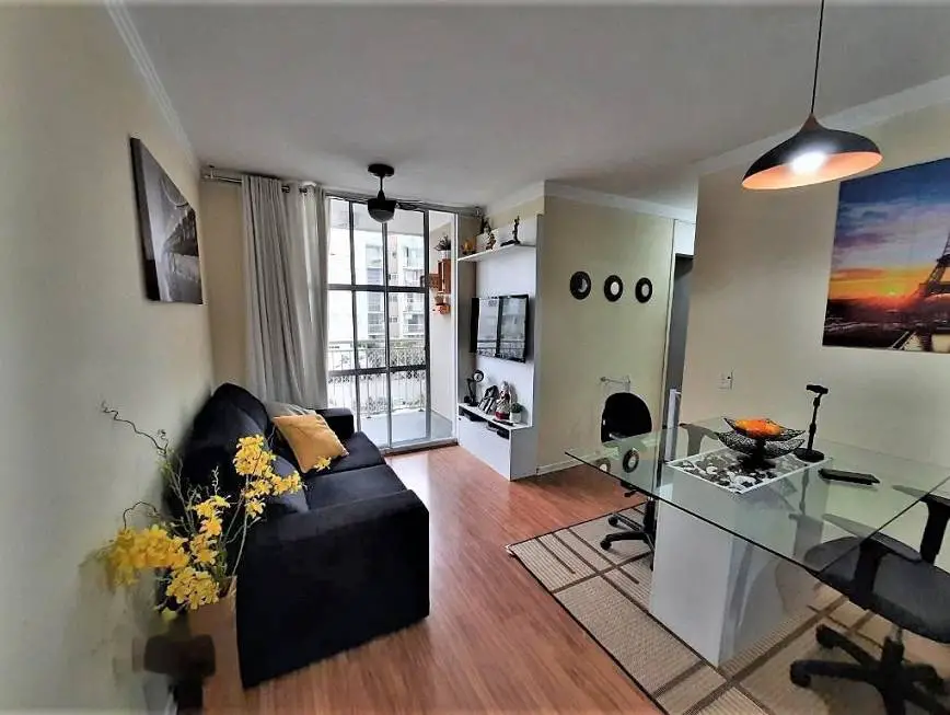 Foto 3 de Apartamento com 3 Quartos à venda, 60m² em Jardim Ângela, São Paulo